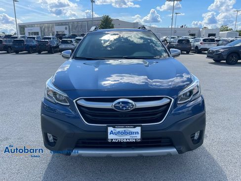Used 2021 Subaru Outback Touring XT AWD/4WD image 8