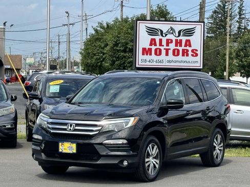 Used 2016 Honda Pilot EX-L image 3
