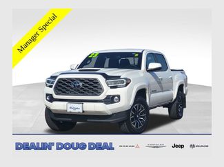 Used 2023 Toyota Tacoma 4x4 Double Cab video 1