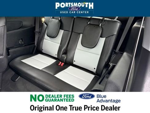 Certified 2022 Ford Explorer XLT w/ Equipment Group 202A image 8