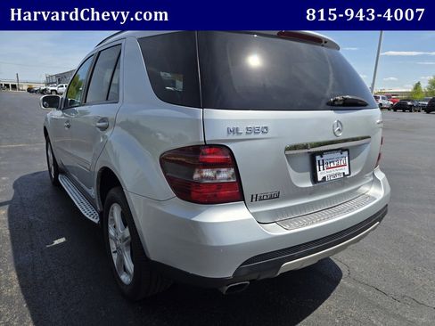 Used 2008 Mercedes-Benz ML 350 4MATIC image 6