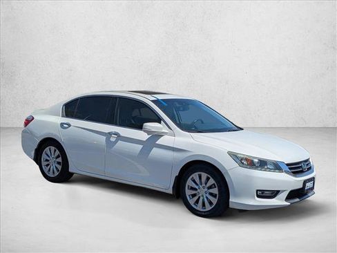 Used 2013 Honda Accord EX-L image 3