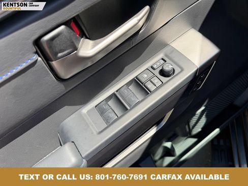Used 2026 Toyota Sequoia Platinum AWD/4WD image 19
