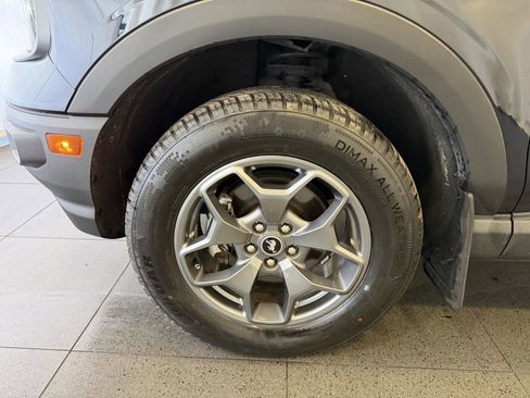 Used 2021 Ford Bronco Sport Badlands w/ Badlands Package image 10