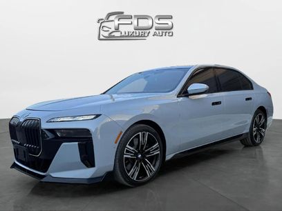 Used 2025 BMW 760i xDrive w/ Executive Package
