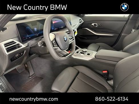 New 2026 BMW 330i xDrive Sedan w/ Premium Package AWD/4WD image 10