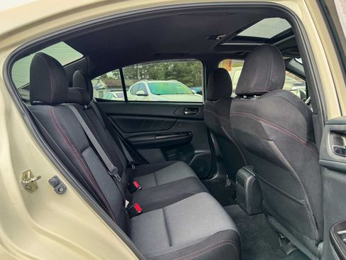 Used 2020 Subaru WRX Premium AWD/4WD image 11