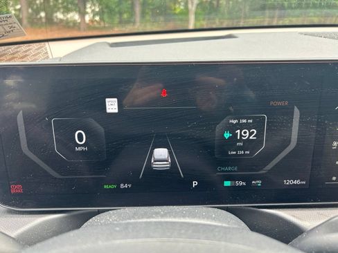 Used 2024 Kia EV9 GT-Line AWD/4WD image 11