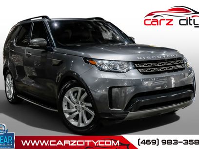 Used 2018 Land Rover Discovery SE