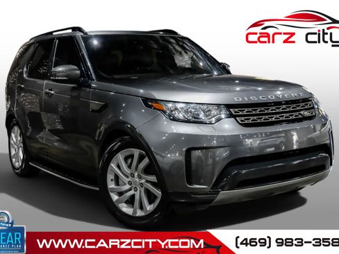 Used 2018 Land Rover Discovery SE AWD/4WD image 1