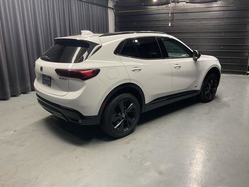 New 2026 Buick Envision Sport Touring image 7