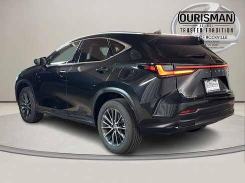 Certified 2025 Lexus NX 350 AWD w/ Premium Package image 7