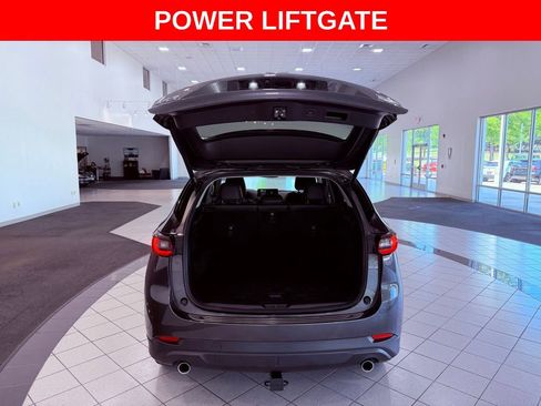Used 2022 MAZDA CX-5 AWD 2.5 S w/ Premium Package image 7