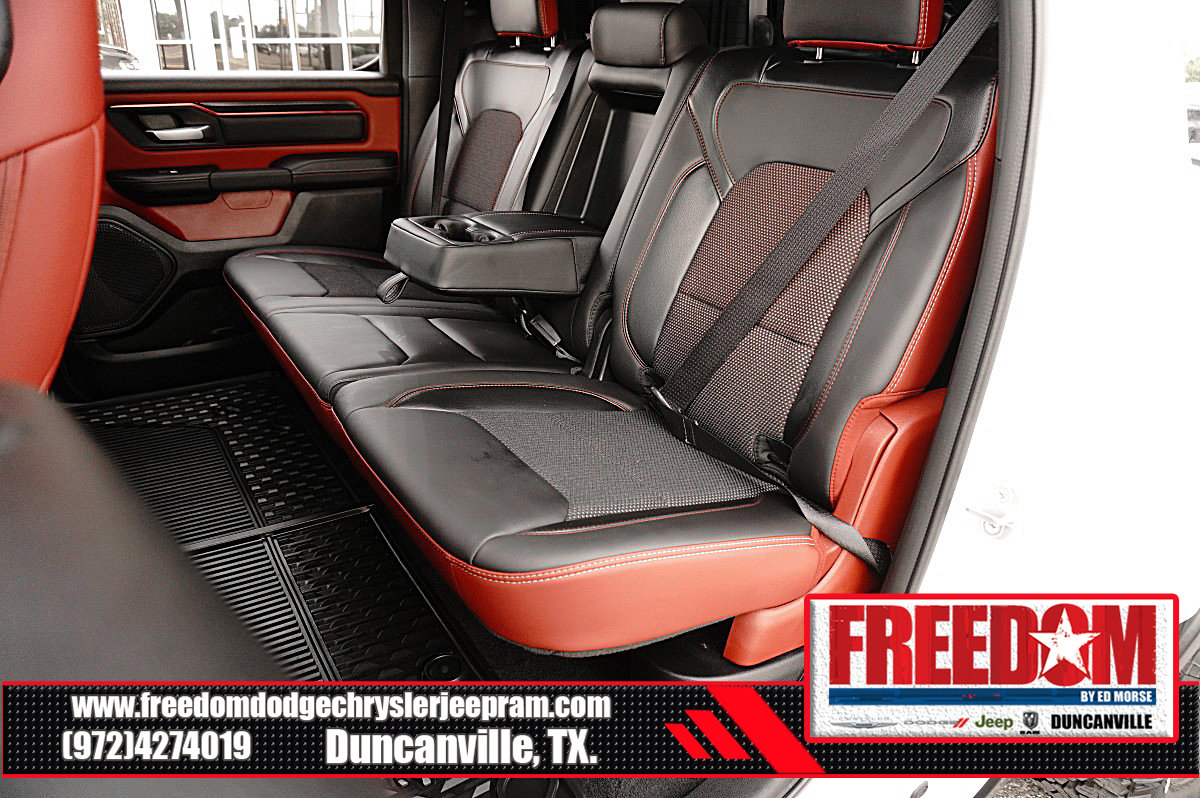 Used 2025 RAM 1500 Rebel w/ Rebel Level 1 Equipment Group AWD/4WD image 14