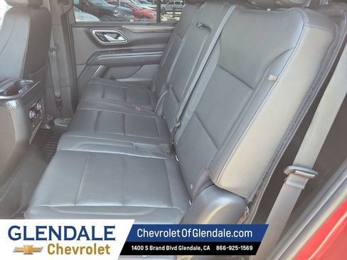 Certified 2022 Chevrolet Tahoe LT RWD image 21