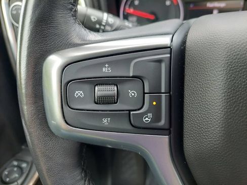 Used 2022 Chevrolet Silverado 1500 LT w/ LPO, Dark Essentials Package AWD/4WD image 26