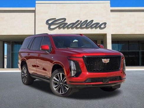 New 2026 Cadillac Escalade Sport image 2