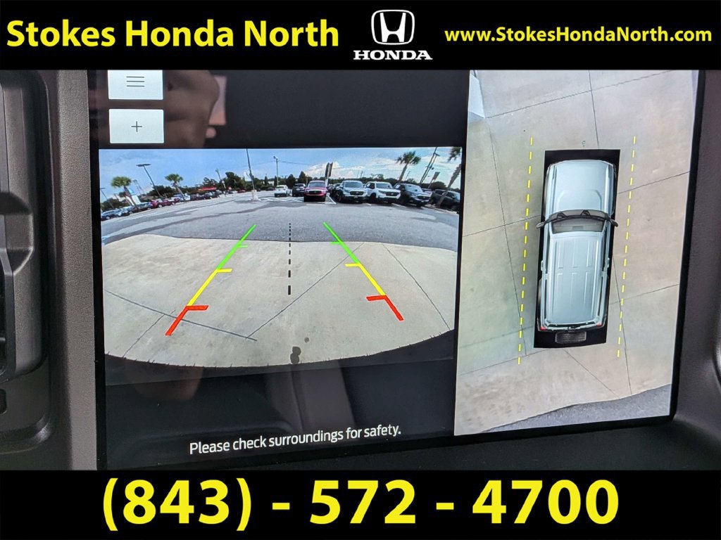 Used 2023 Ford Bronco Wildtrak AWD/4WD image 23
