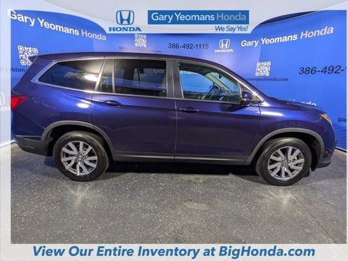 Certified 2022 Honda Pilot EX-L image 6