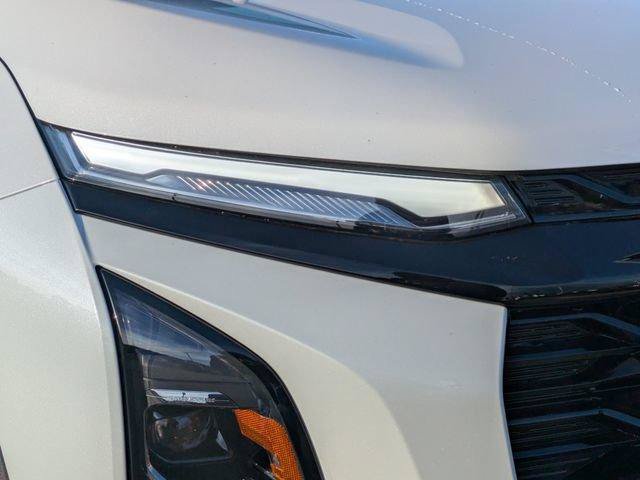 New 2026 Chevrolet Equinox RS w/ Convenience Package III FWD image 12