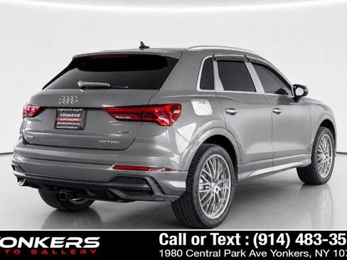 Used 2024 Audi Q3 2.0T Premium Plus AWD/4WD image 6