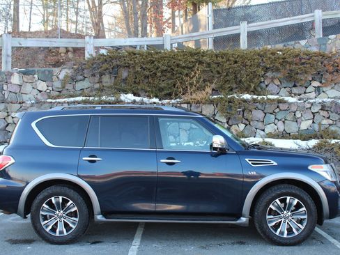 Used 2017 Nissan Armada SL image 5