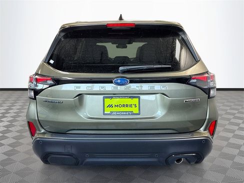 New 2026 Subaru Forester Touring image 34