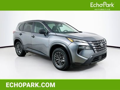 Used 2024 Nissan Rogue S