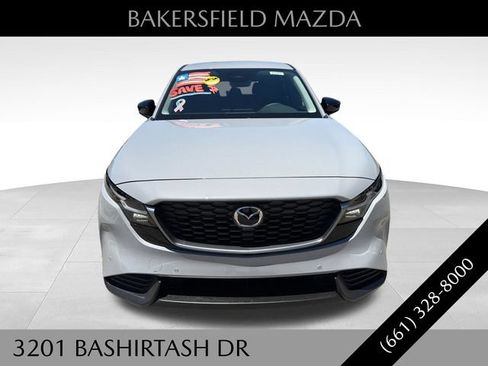 New 2026 MAZDA CX-5 Select AWD/4WD image 8