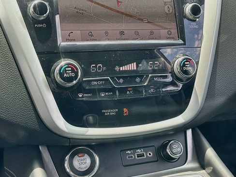 Used 2019 Nissan Murano SL w/ Cargo Package FWD image 16