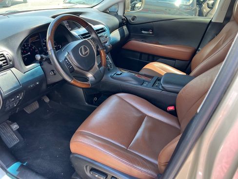 Used 2013 Lexus RX 350 AWD w/ Navigation Pkg image 7