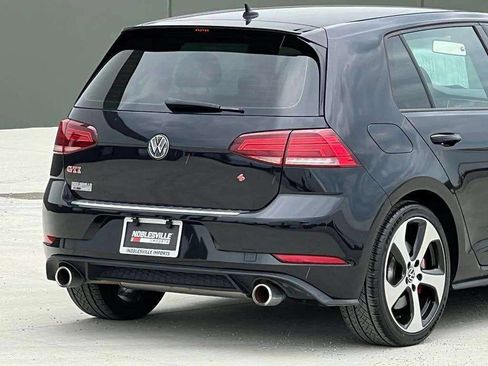 Used 2019 Volkswagen GTI Rabbit Edition FWD image 30