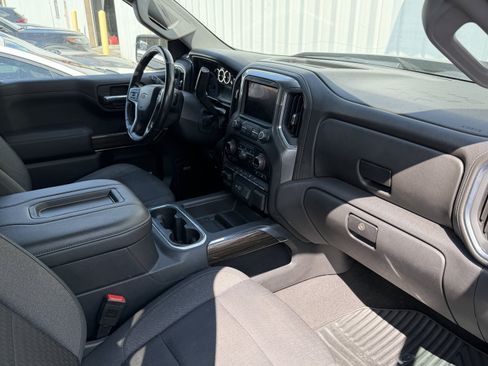 Used 2020 Chevrolet Silverado 1500 RST w/ All-Star Edition AWD/4WD image 16