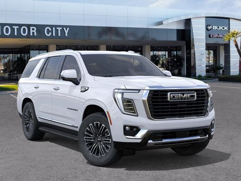New 2026 GMC Yukon Elevation AWD/4WD image 2
