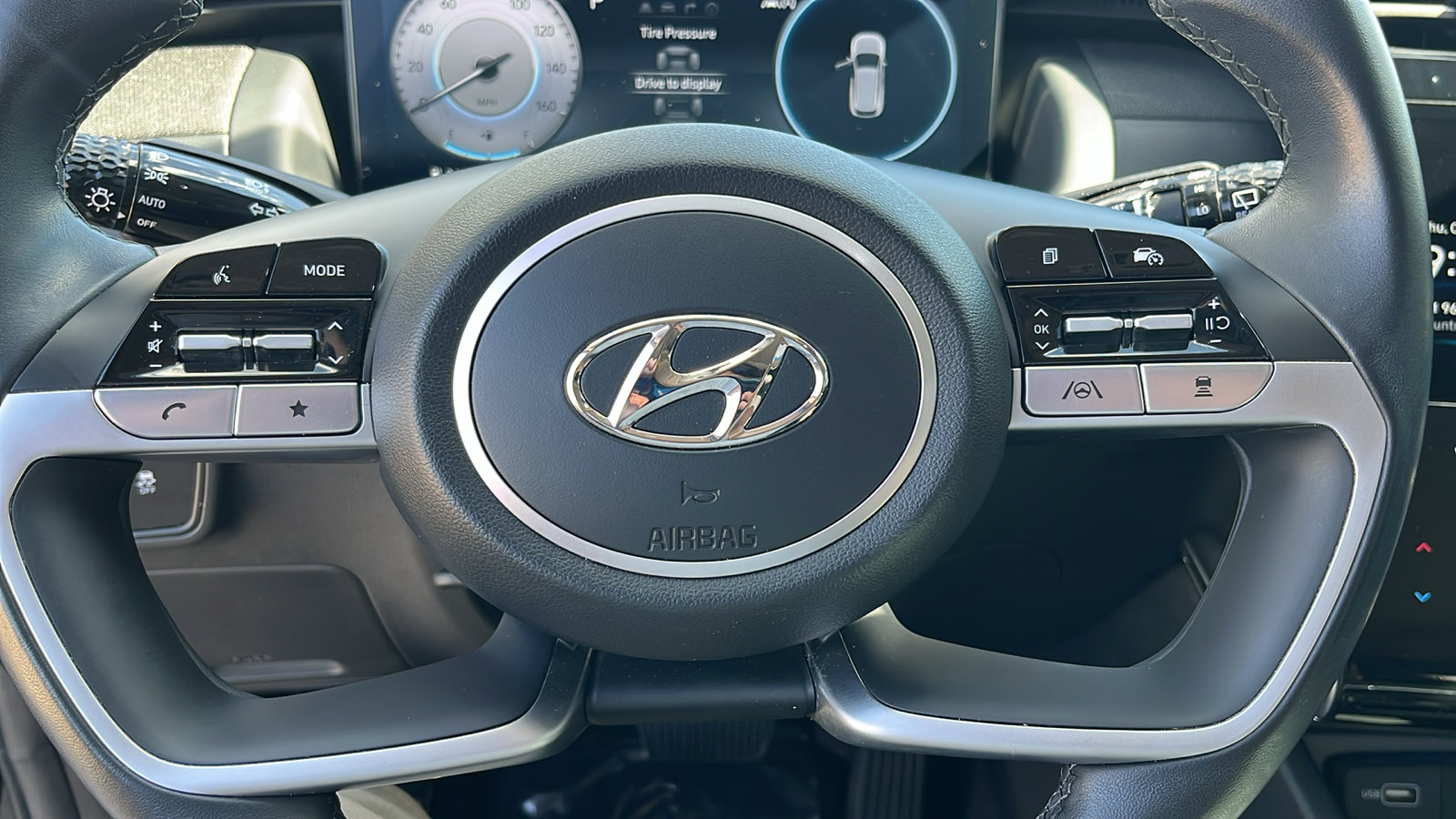 Used 2024 Hyundai Tucson SEL w/ Convenience Package FWD image 15