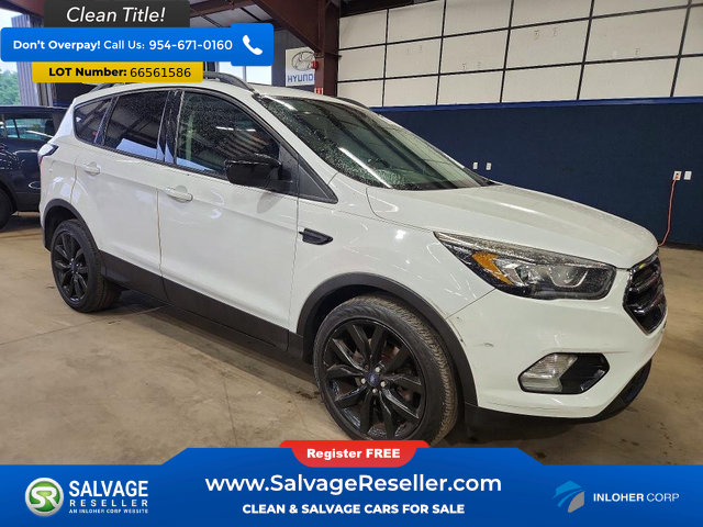 Used 2017 Ford Escape SE w/ SE Sport Appearance Package AWD/4WD image 5