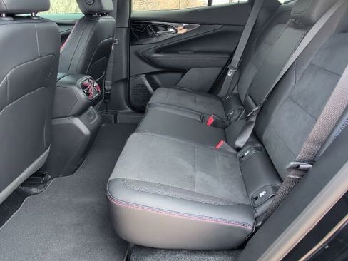 New 2026 Chevrolet Blazer EV RS image 7