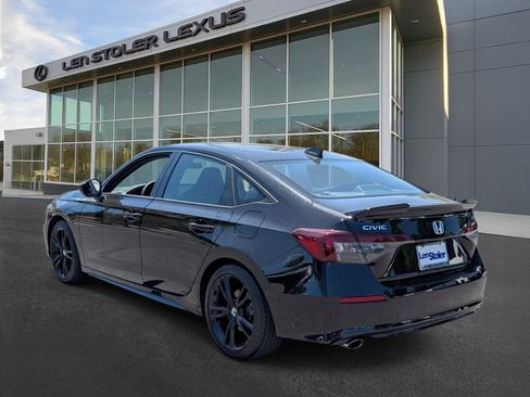 Used 2025 Honda Civic Si image 5