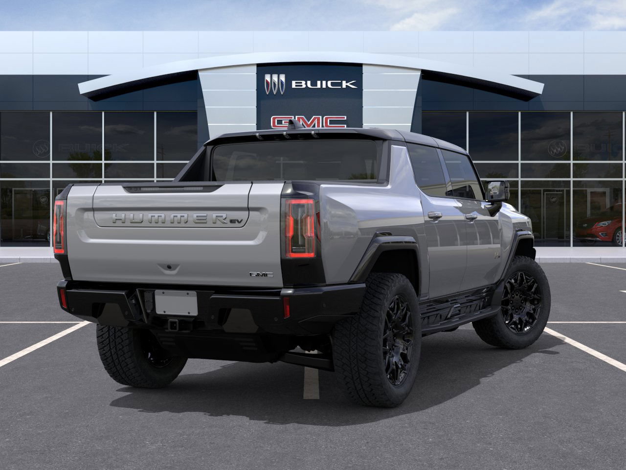 New 2026 GMC Hummer EV 4x4 Crew Cab image 28