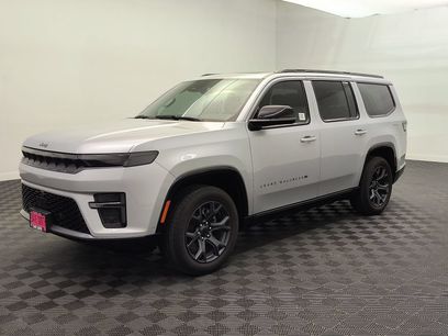 New 2026 Jeep Grand Wagoneer Limited w/ Premium Group II
