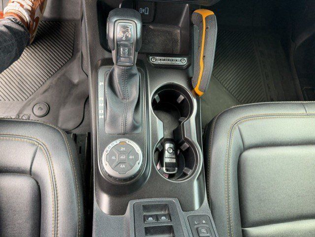 Certified 2023 Ford Bronco Badlands AWD/4WD image 21