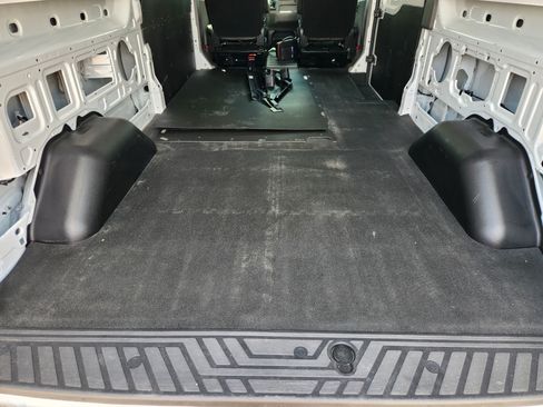 Certified 2024 Ford Transit 150 148 Medium Roof w/ Load Area Protection Package RWD image 33