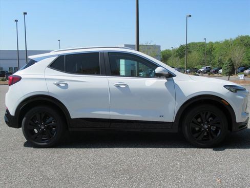 New 2026 Buick Encore GX Sport Touring w/ Advanced Technology Package image 2