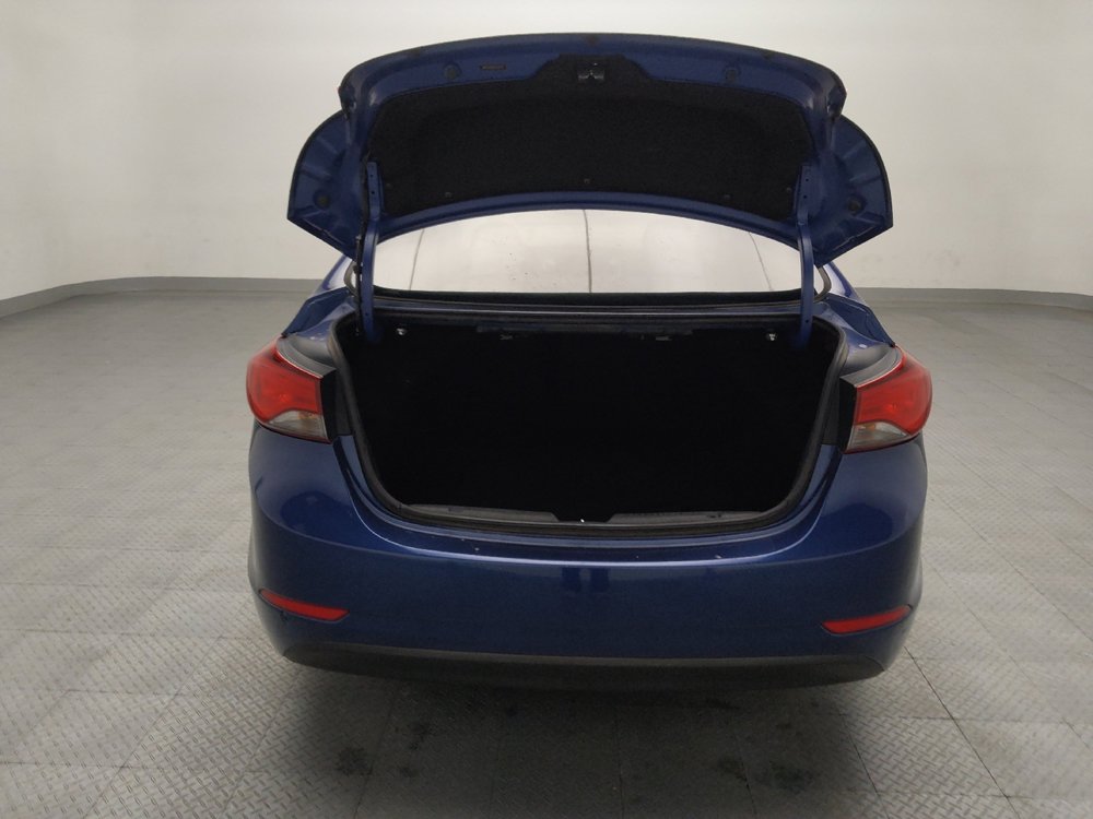 Used 2016 Hyundai Elantra Value Edition FWD image 29