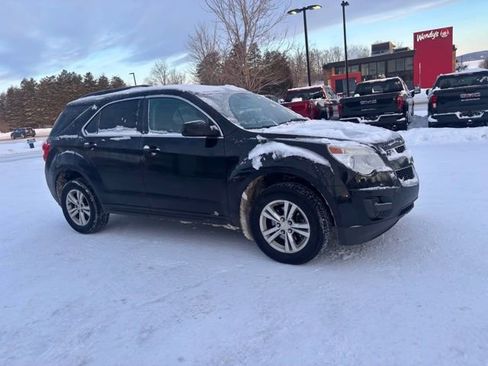 Used 2015 Chevrolet Equinox LT w/ Driver Convenience Package image 3