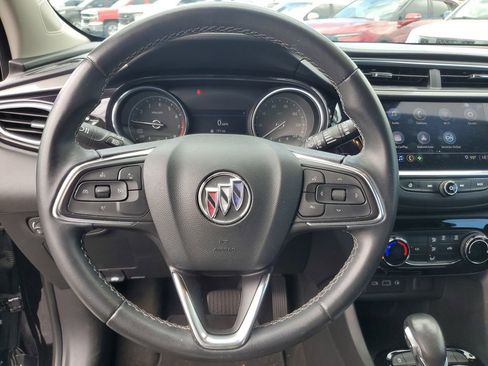 Used 2021 Buick Encore GX Preferred w/ Sport Touring Package image 17