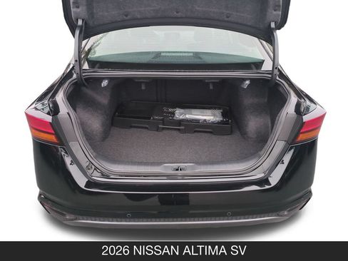 New 2026 Nissan Altima 2.5 SV FWD image 23