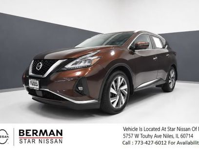 Used 2019 Nissan Murano SL w/ SL Technology Package