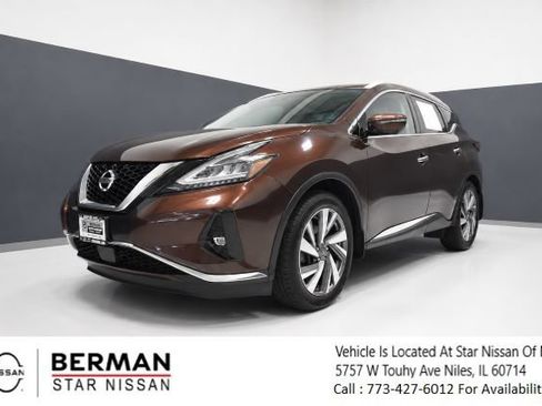 Used 2019 Nissan Murano SL w/ SL Technology Package AWD/4WD image 1
