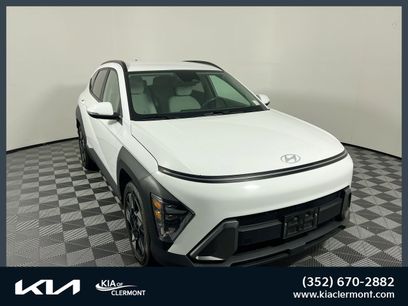 Used 2024 Hyundai Kona SEL